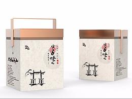 礼盒外箱-竖版