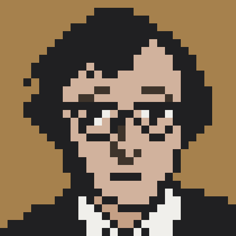 Pixel Faces（图ZMjU3MzQ3NjA=） - 像素画 - 站酷设计师ns1900原创素材 - 站酷ZCOOL