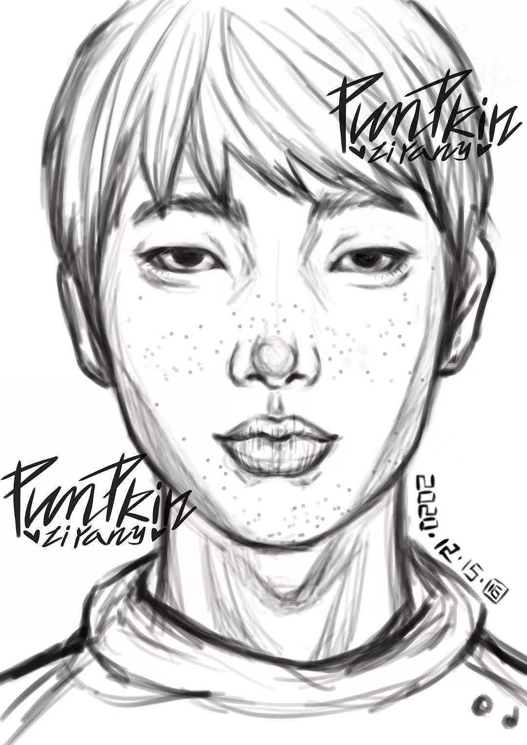 每日练习之百图斩16-20（图ZMjQxMDE1MjEy） - 创作习作 - 站酷设计师南瓜爱吃兔子原创素材 - 站酷ZCOOL