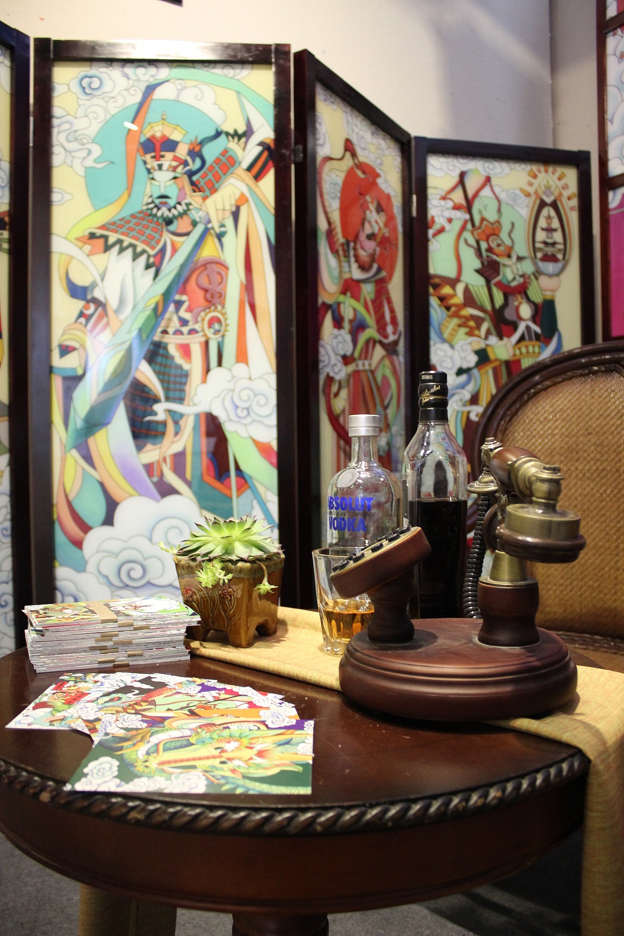 《承“禧”》成品展示