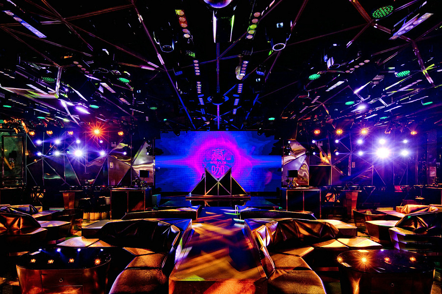 《鑫乐迪KTV》-成都特色KTV装修公司丨成都特色KTV设计公司（图ZODQ3Mjk0Njg=） - 家装设计 - 站酷设计师成都KTV装修_原创素材 - 站酷ZCOOL