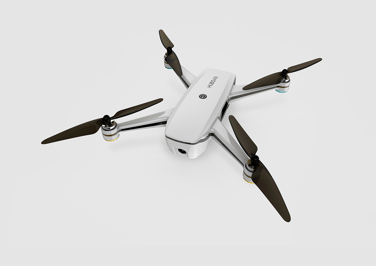 智能无人航拍机