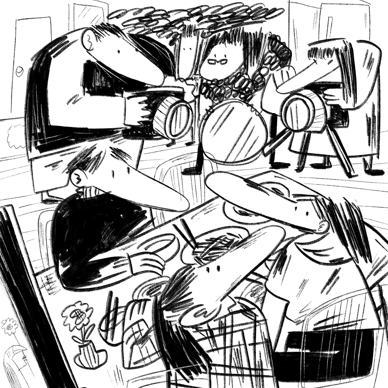 日课练习1-18 by NR.57