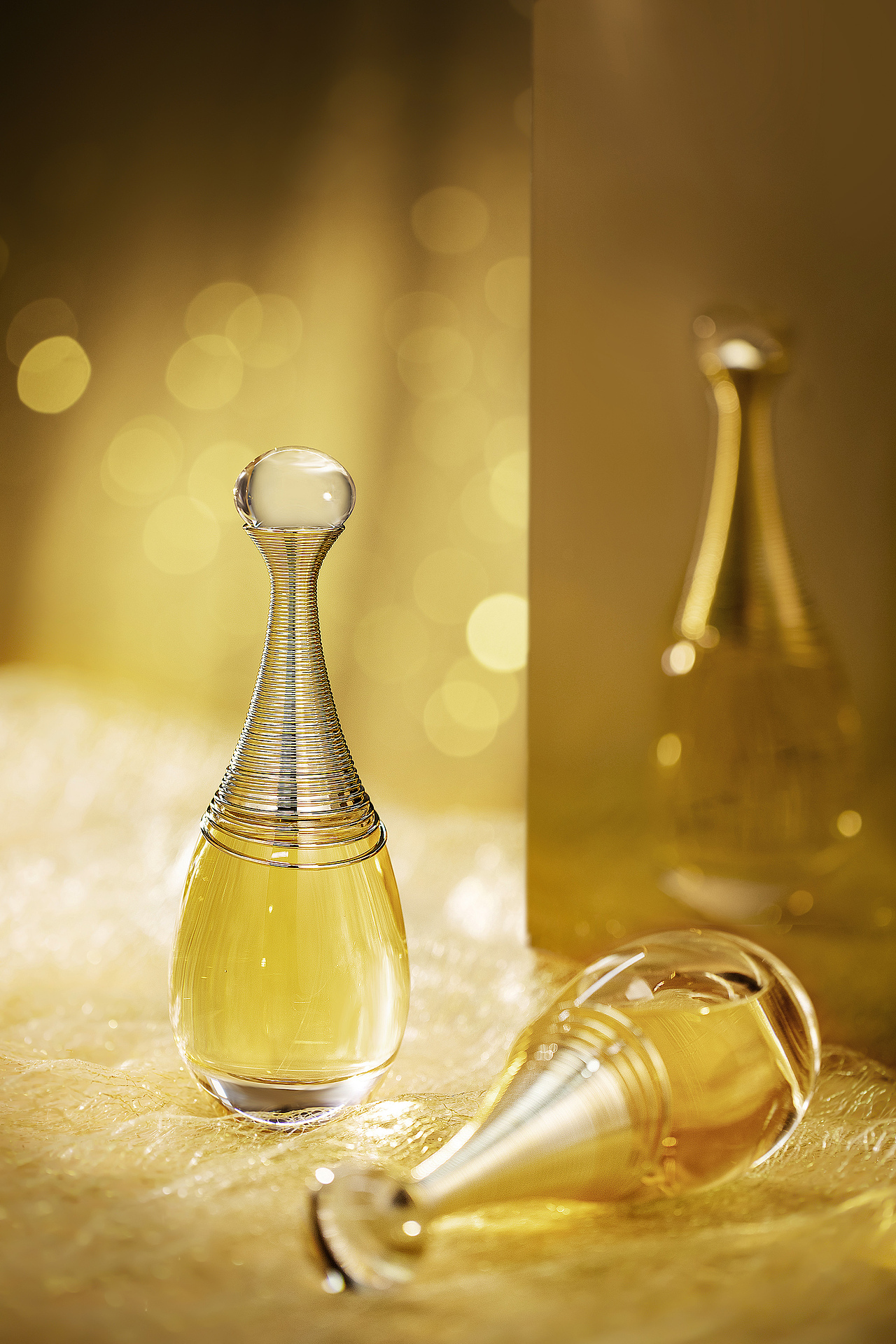 迪奥新香真我缪斯香水