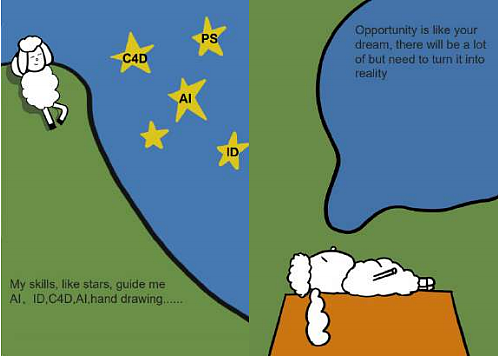 sunny sheep（图ZMjU1NDU5Mjg4） - 书籍/画册 - 站酷设计师EveLeo1原创素材 - 站酷ZCOOL