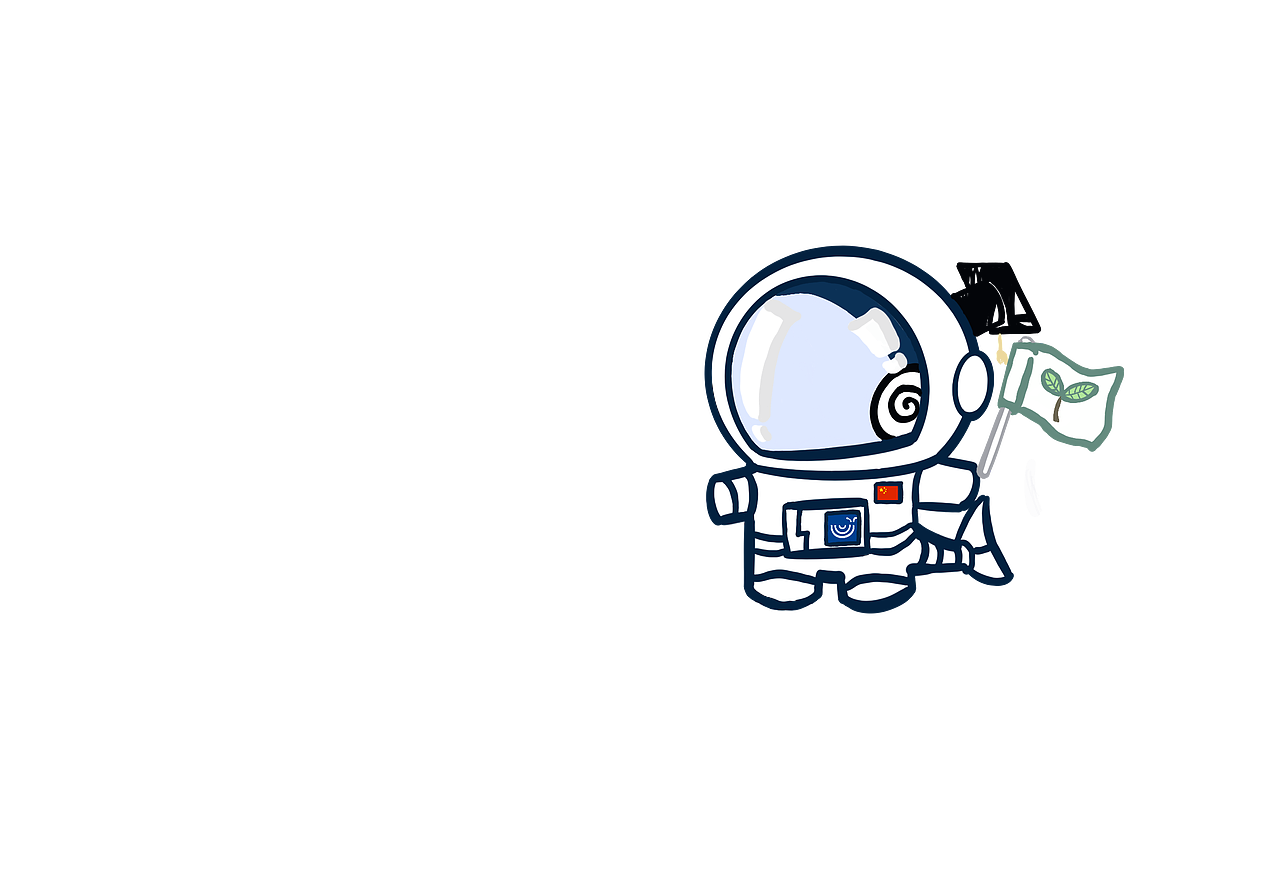 蓝鲸与月球与种地