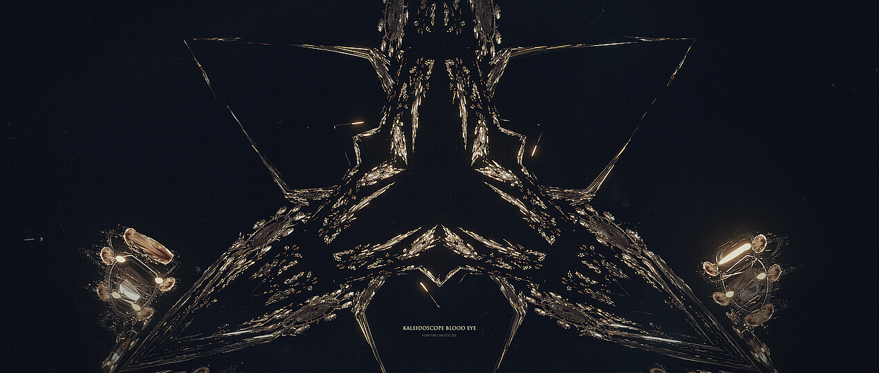 Mirror Flower Water Moon ：鏡花水月_iii清空站酷ZCOOL