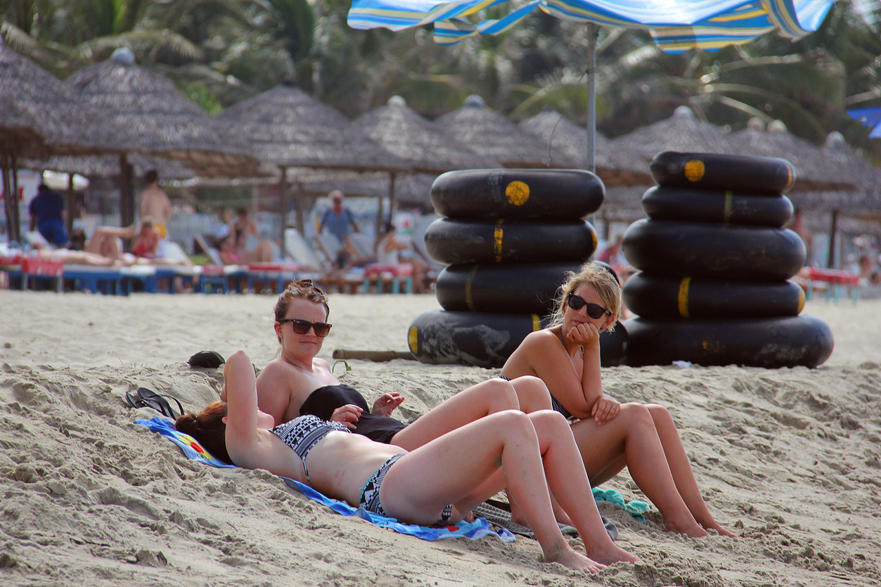 【越南岘港】随拍之二