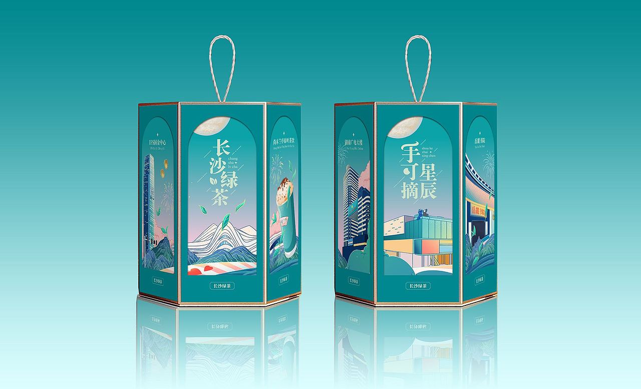 “尚木兰亭”-品牌战略规划及形象升级（图ZMjg4MTk1MzI4） - 商业插画 - 站酷设计师5柒柒原创素材 - 站酷ZCOOL