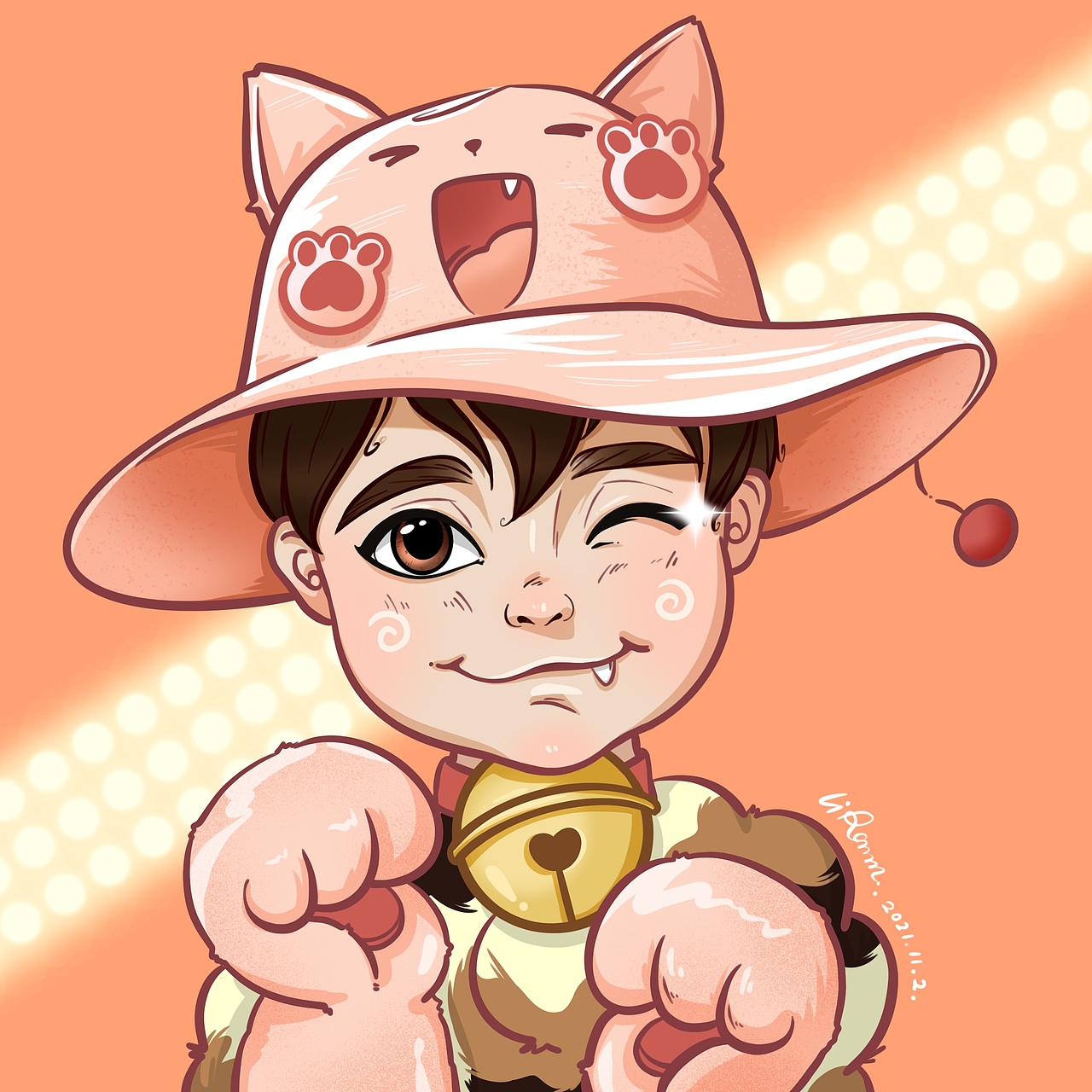 之前许下的头像慢慢还[z大哭]（图ZMjc2MTE1MDA0） - 创作习作 - 站酷设计师然然然l原创素材 - 站酷ZCOOL