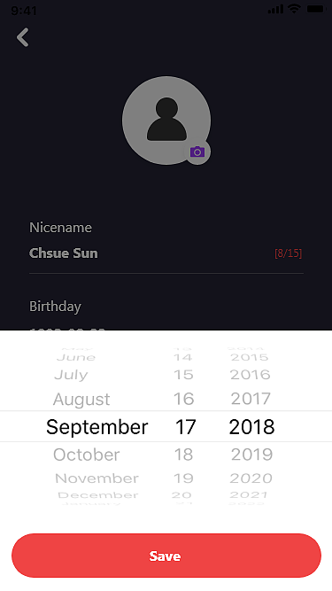 海外直播（图ZMjQ0Nzg4NDg4） - APP界面 - 站酷设计师Z46718792原创素材 - 站酷ZCOOL