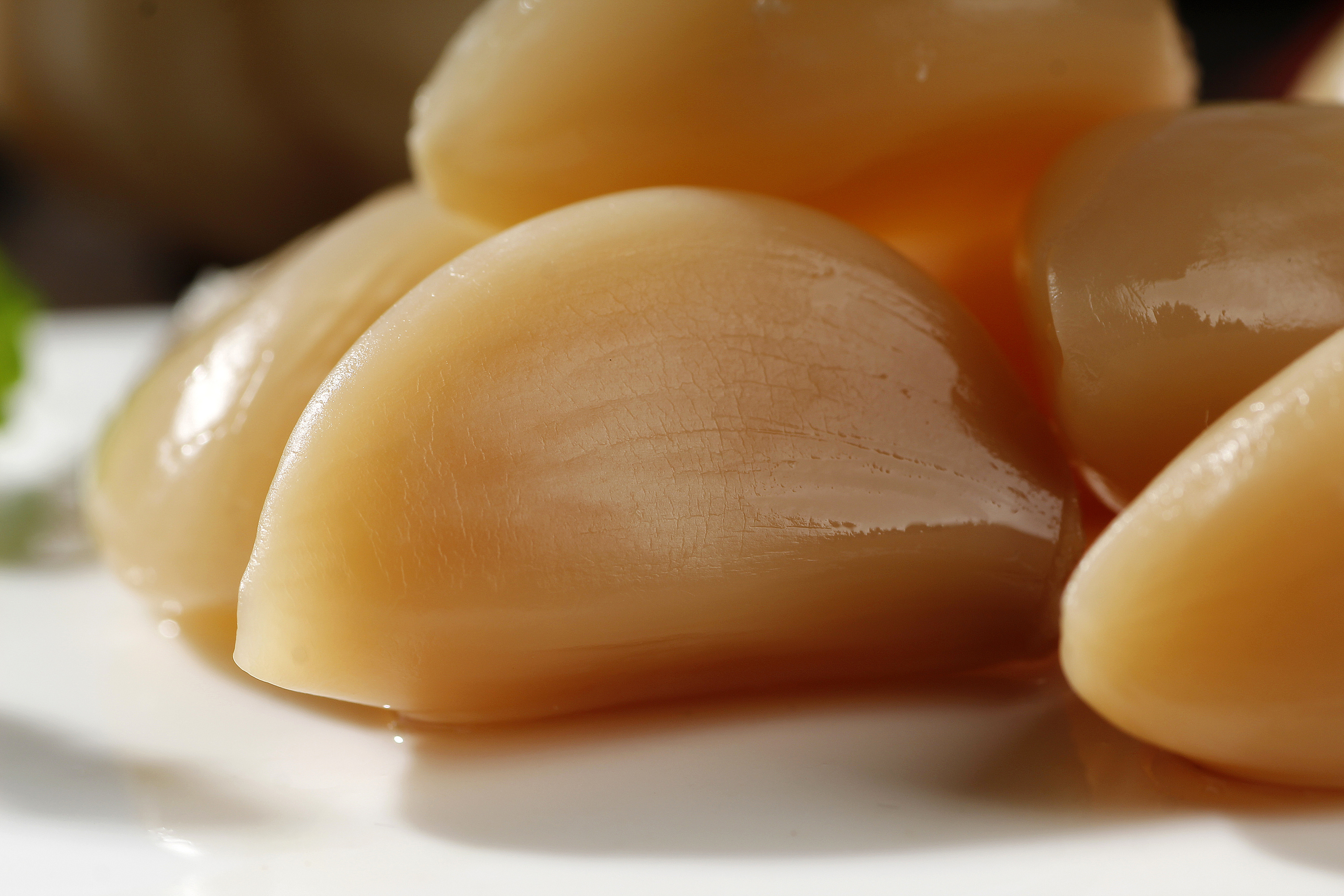 水晶糖醋蒜丨淘宝产品拍摄