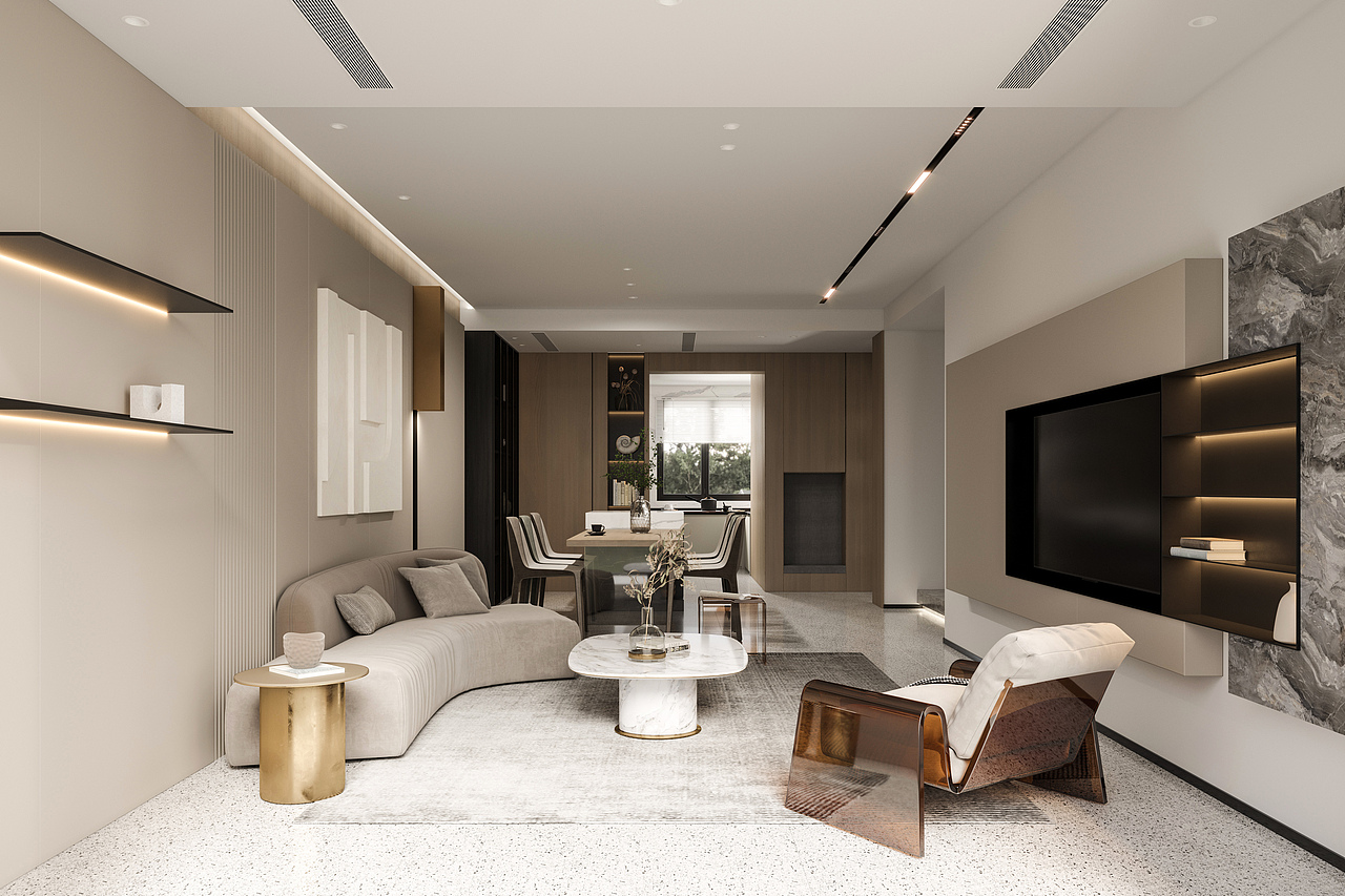 2021案例整理（图ZMjgzNDYyNzQ4） - 建筑/空间 - 站酷设计师youngjax原创素材 - 站酷ZCOOL