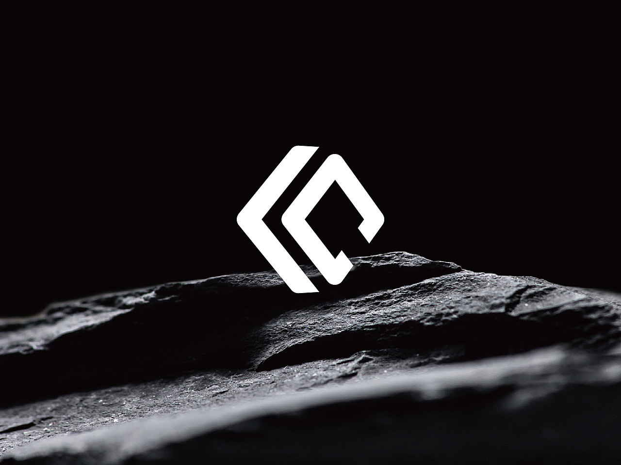 畅蓝科技LOGO设计