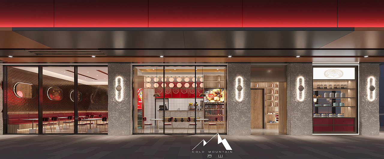 胡海泉跨界新融合店