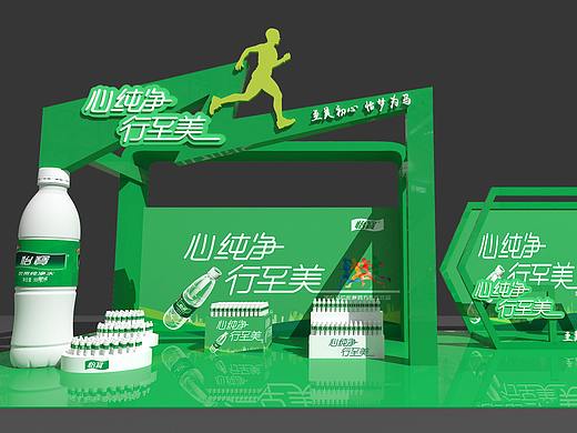 展台、展位设计