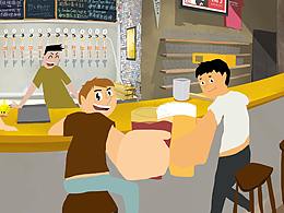 常去的啤酒馆儿