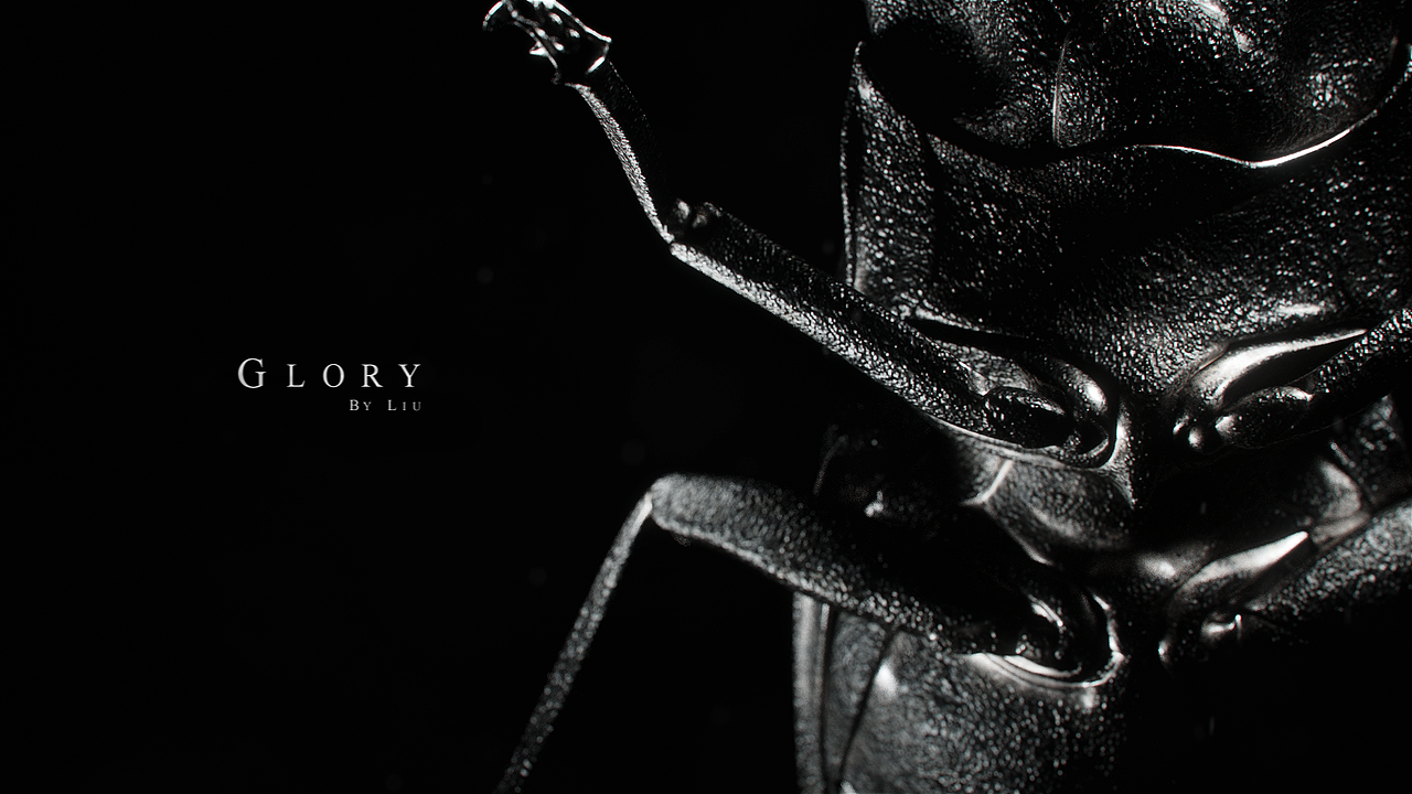 GLORY - Opening Credits/Intro（图ZMjU5OTAwNDY0） - 动画/影视 - 站酷设计师liu841119467原创素材 - 站酷ZCOOL