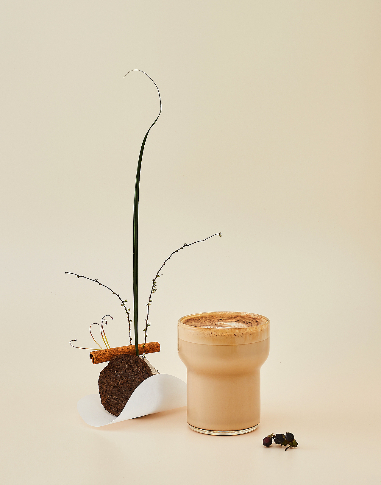 品牌咖啡创意拍摄