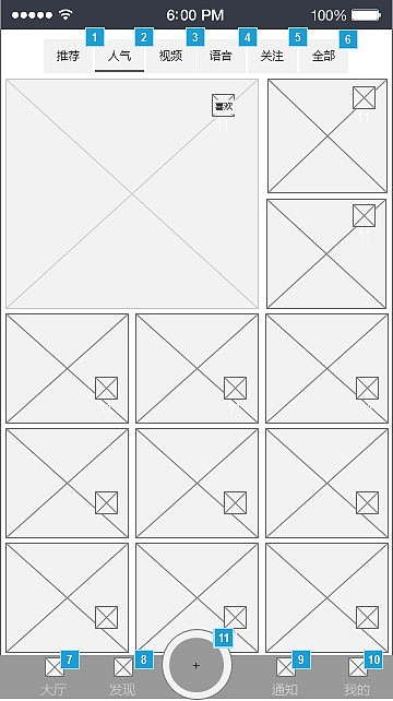 原型图（部分）（图ZMTM4MDA5Mjk2） - 其他UI - 站酷设计师Lijiaminmin原创素材 - 站酷ZCOOL