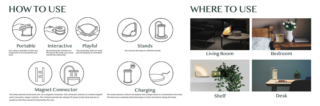 FOILDIE Emotional Lighting