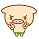 迷你猪咕力卖萌表情秀（图ZNDQzNTA2NzY=） - 网络表情 - 站酷设计师664991665原创素材 - 站酷ZCOOL