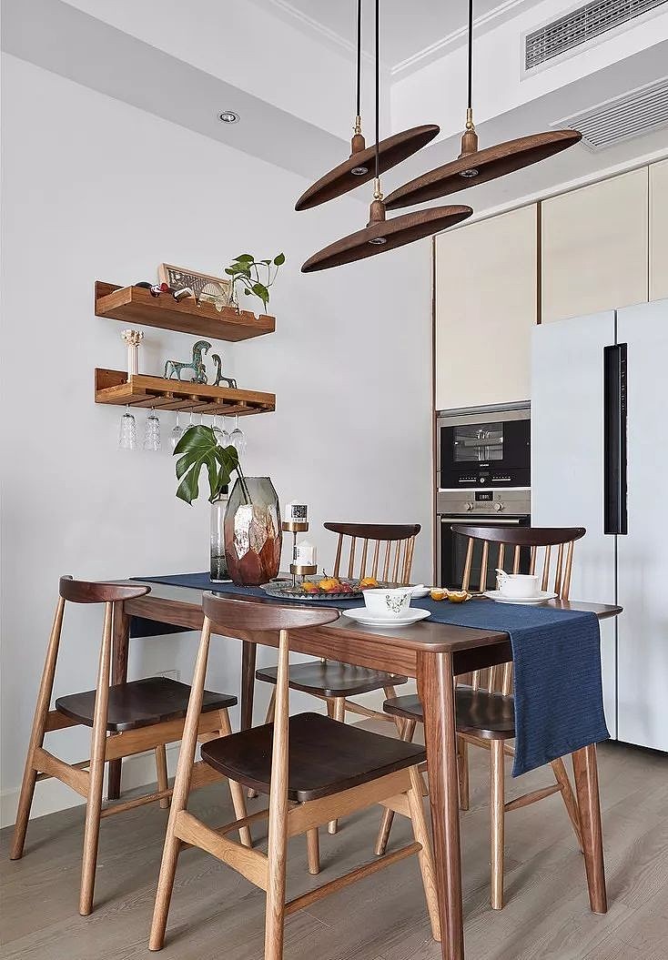 沈阳装修设计公司那装修饰价格便宜_沈阳意设计电话-4001314920-餐厅