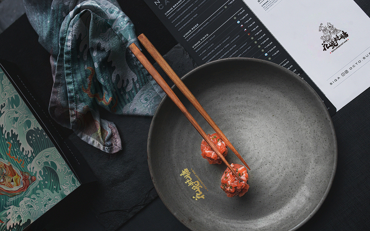 花龙蚝塘餐饮品牌视觉设计（图ZMjU0ODgwOTcy） - 品牌 - 站酷设计师慧琼原创素材 - 站酷ZCOOL