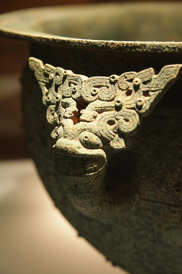 河南博物院东周时期的藏品有哪些(河南博物院东周时期的藏品有哪些图片)