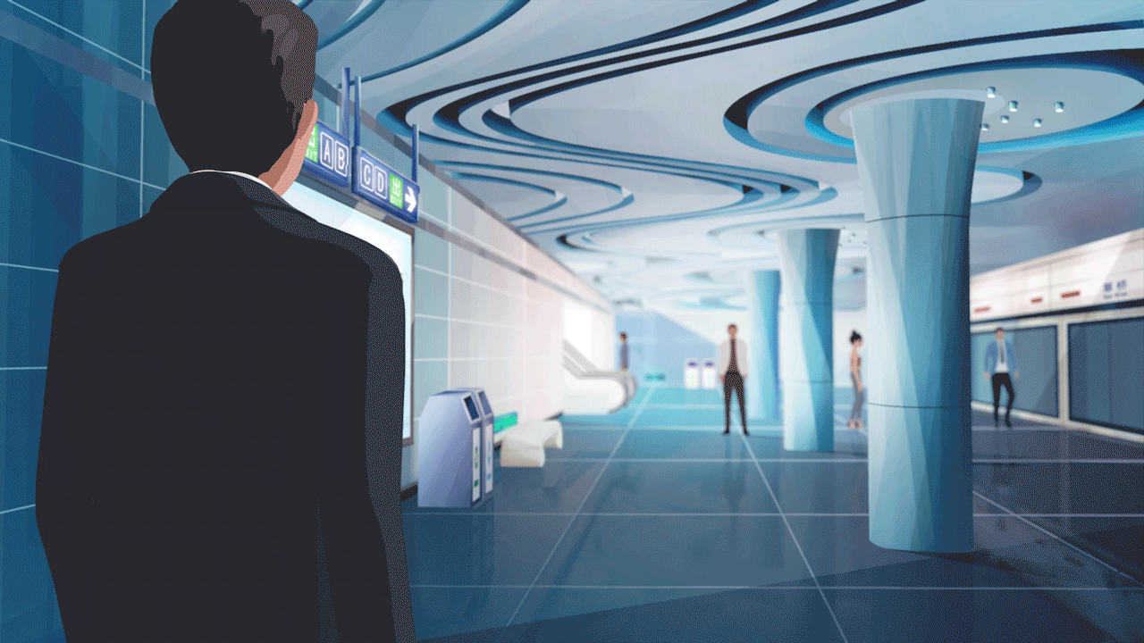 厦门航空转场大兴机场