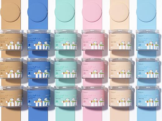 兔斯基包装设计（个人主页-ZNTUwMTY5NTY=） - 包装 - 站酷设计师Easendesign原创素材 - 站酷ZCOOL