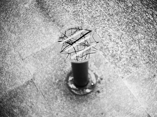 街头胶片摄影｜部分黑白合集 by Leica M6