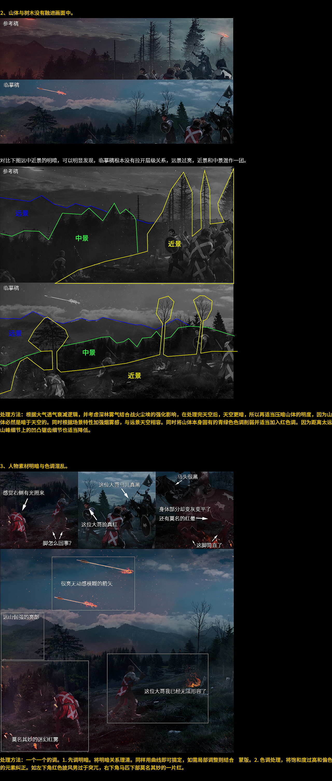 合成海报改稿小课堂（图ZMTA4NzA5Njgw） - 海报 - 站酷设计师杰克sean原创素材 - 站酷ZCOOL