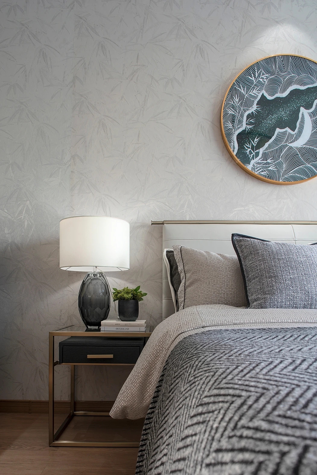 项目 丨 中山卓越 设计 丨 六艺源空间设计 拍摄 丨