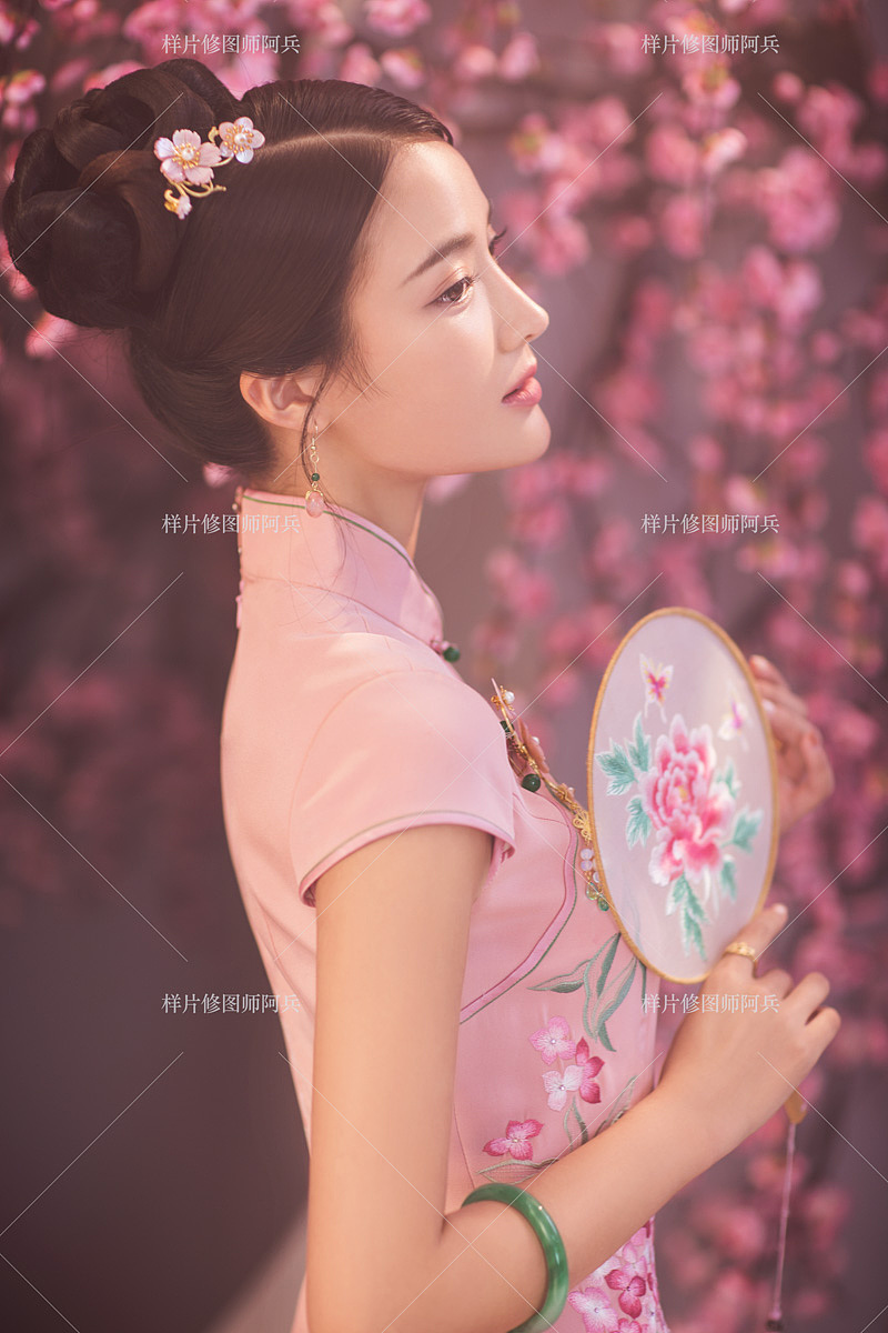 美人纪样片（图ZMTY2NjM4NDg0） - 修图/后期 - 站酷设计师样片修图师阿兵原创素材 - 站酷ZCOOL