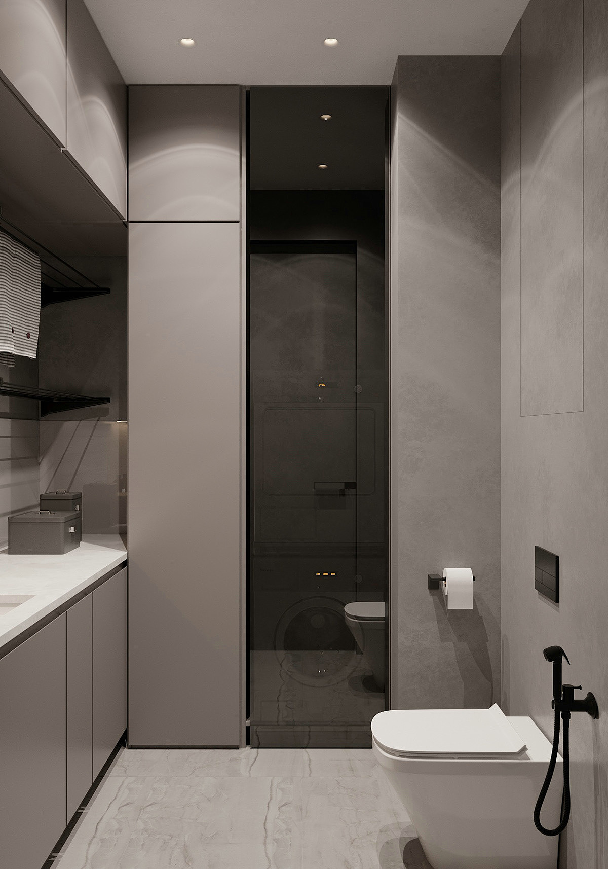 现代简约线条感设计