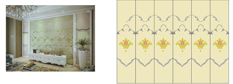 装饰背景墙设计