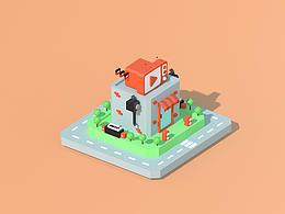 C4D