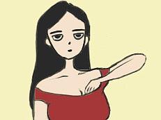 嘘，女人的秘密（个人主页-ZMzc3MzI2NzY=） - 短篇/格漫 - 站酷设计师正咚咚原创素材 - 站酷ZCOOL