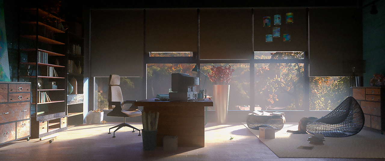 练习作品《猫王》小音箱