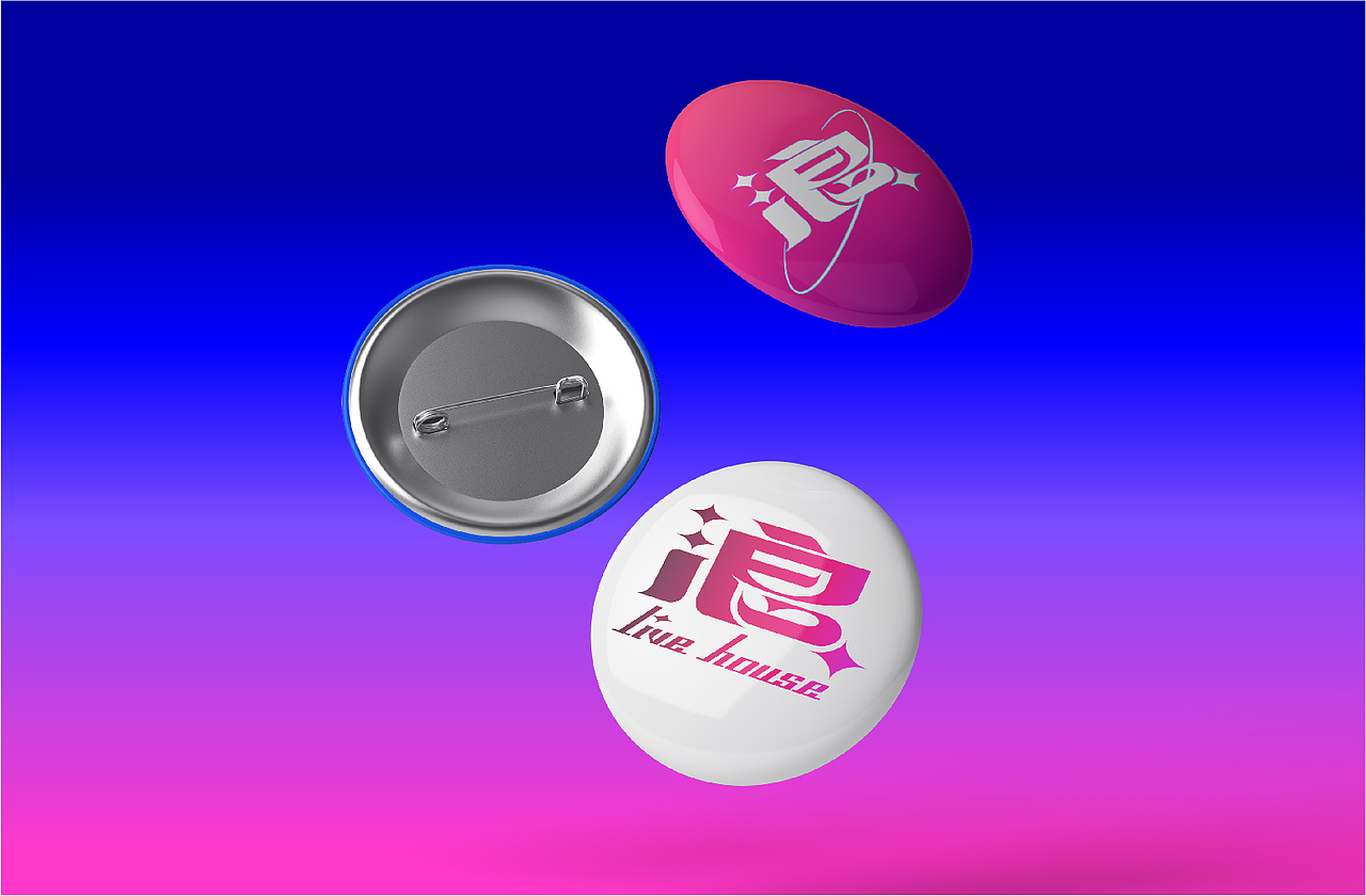 浪live house品牌构建
