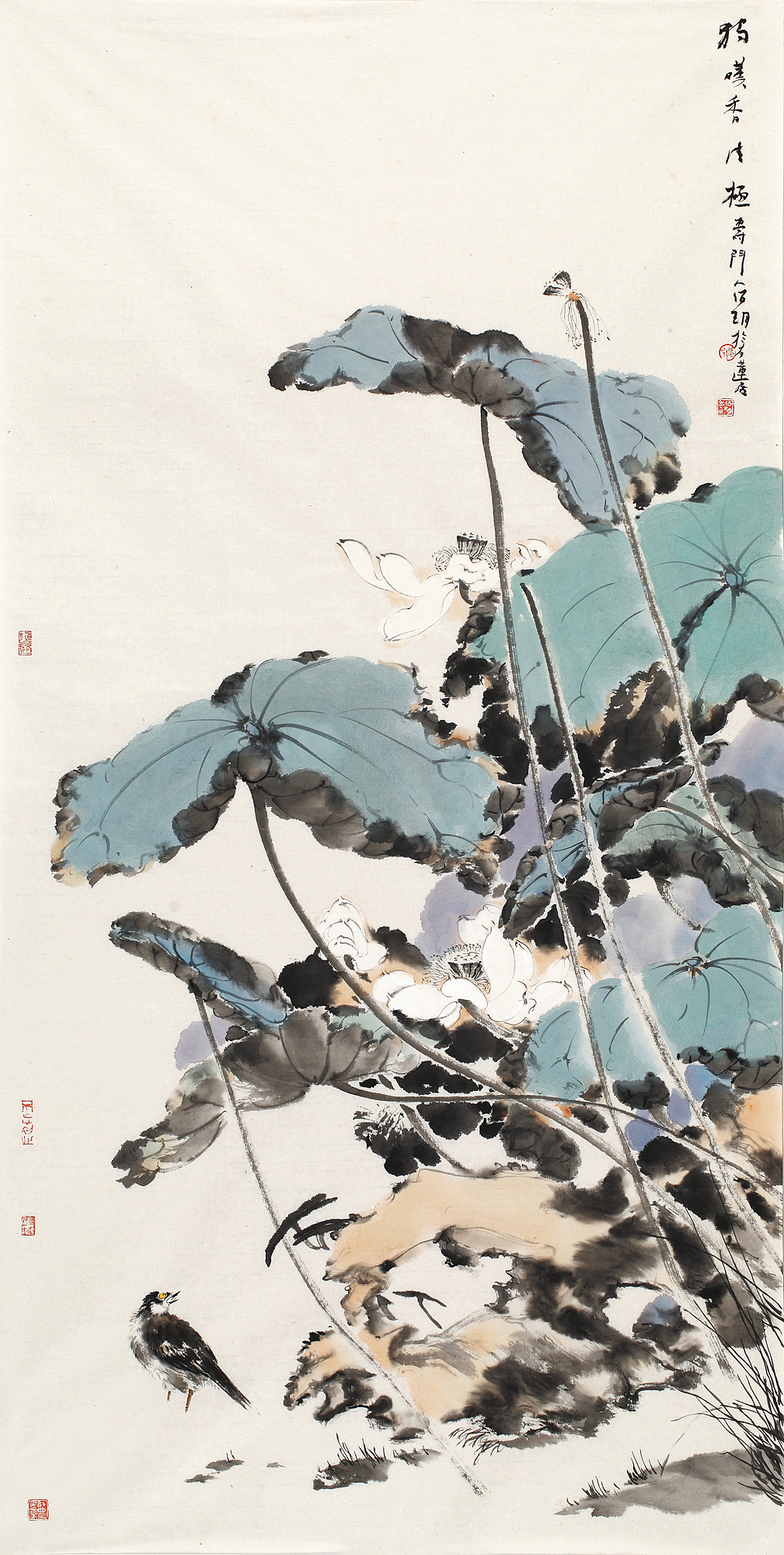 刘佰玥：当代值得收藏艺术家（图ZOTc3NDMwMzY=） - 绘画 - 站酷设计师私享艺术原创素材 - 站酷ZCOOL