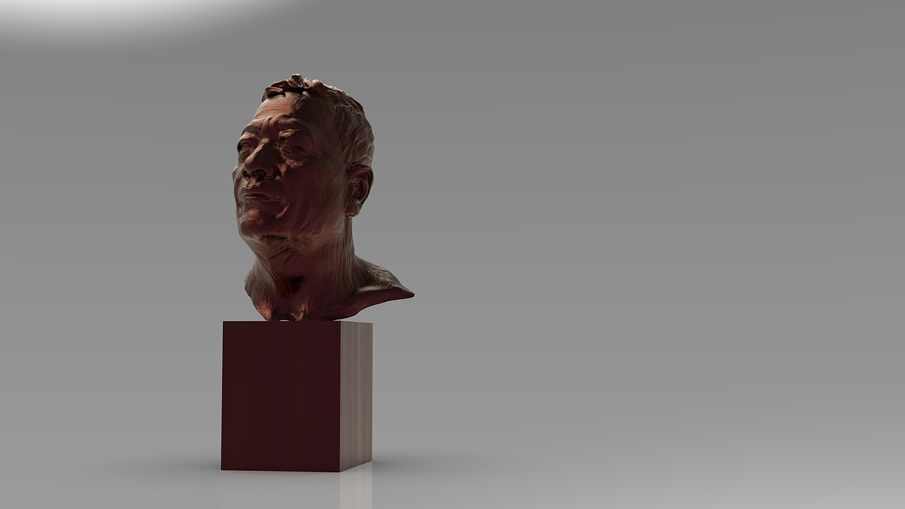 摸鱼[ali打滚]（图ZMjY0NDc0NTA0） - 雕塑 - 站酷设计师一sky一原创素材 - 站酷ZCOOL