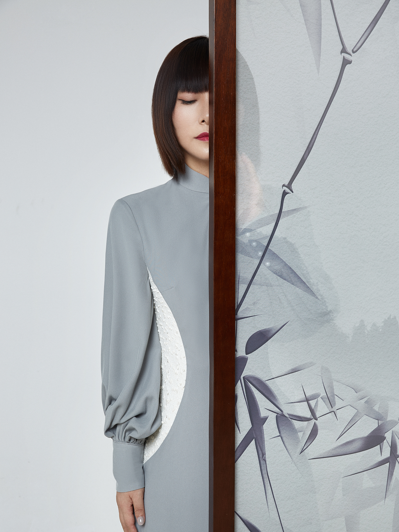 肖像摄影#静谧#中国风（图ZMjEzNTU0NjA4） - 人像摄影 - 站酷设计师摄影师金成原创素材 - 站酷ZCOOL