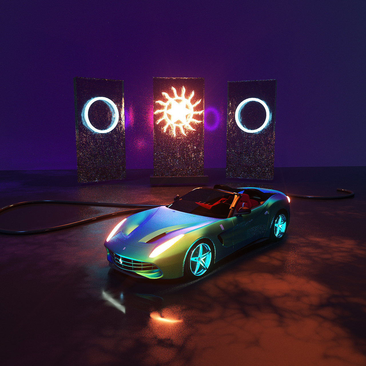 2021年5月-7月场景