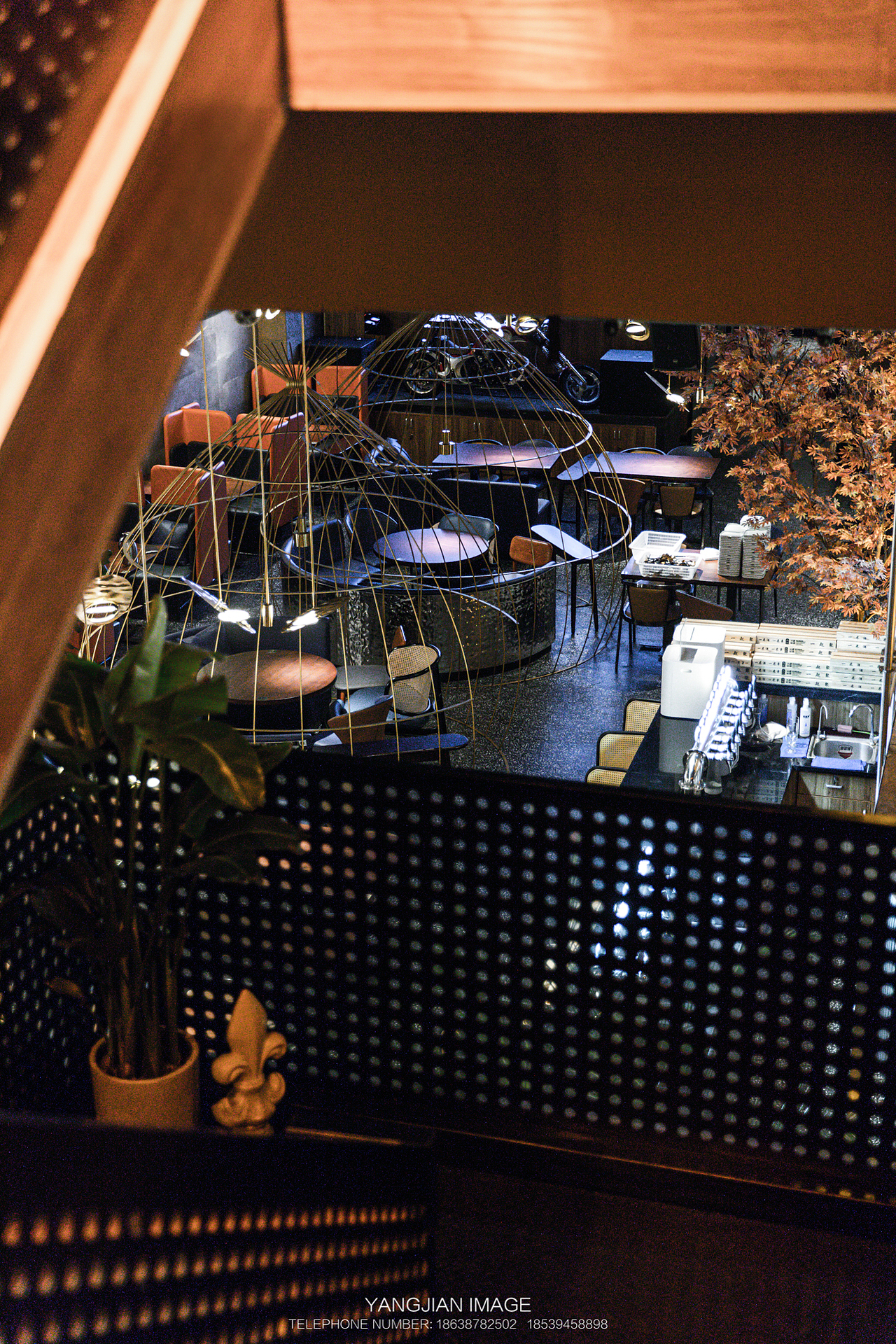 郑州市 头三尾四烧烤趴环境图片