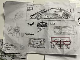 高中时期作品合集