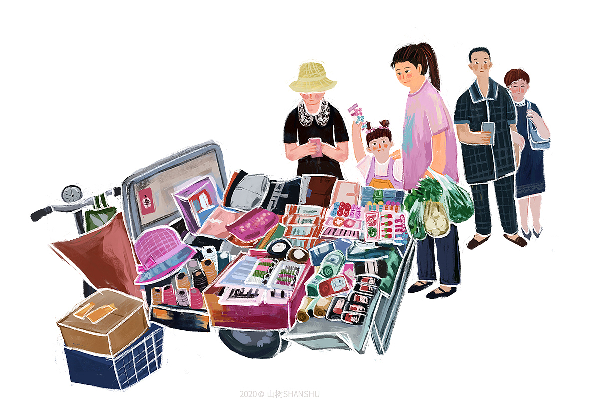 日常的小生活（图ZMjI4MjkzOTEy） - 创作习作 - 站酷设计师山树shanshu原创素材 - 站酷ZCOOL