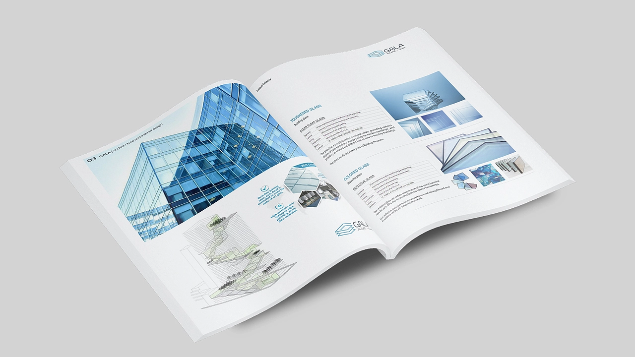 两个品牌Logo设计-玻璃/化妆品