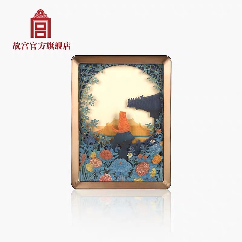 故宫博物院“故宫中国节”系列海报一(图ZMTk2MzY3Mzg4) - 商业插画 - 站酷设计师李星明原创素材 - 站酷ZCOOL